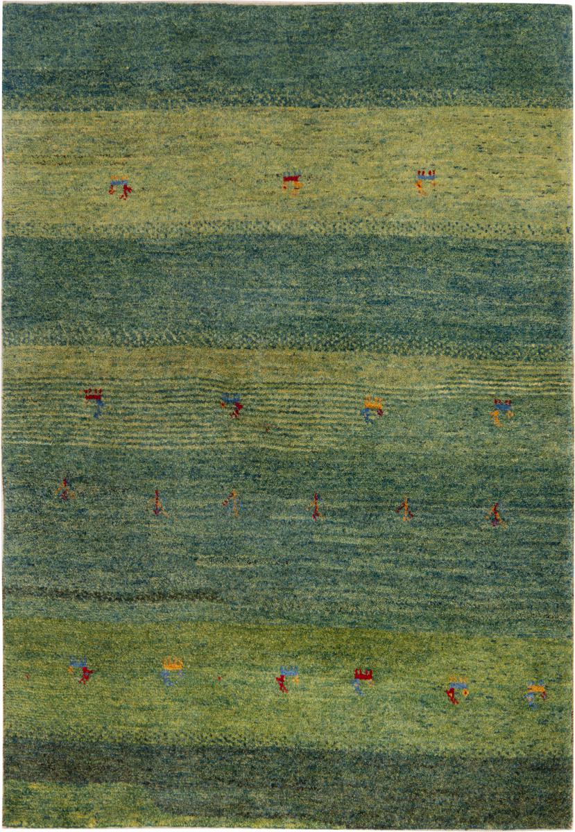 Persian Rug Persian Gabbeh Nomad 148x99 148x99, Persian Rug Knotted by hand
