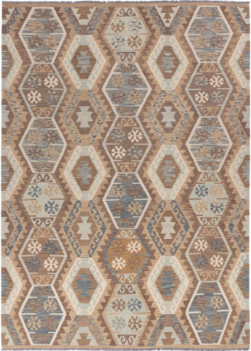 Tappeto afghano Kilim Afghan 295x214 295x214, Tappeto persiano Tessuto a mano