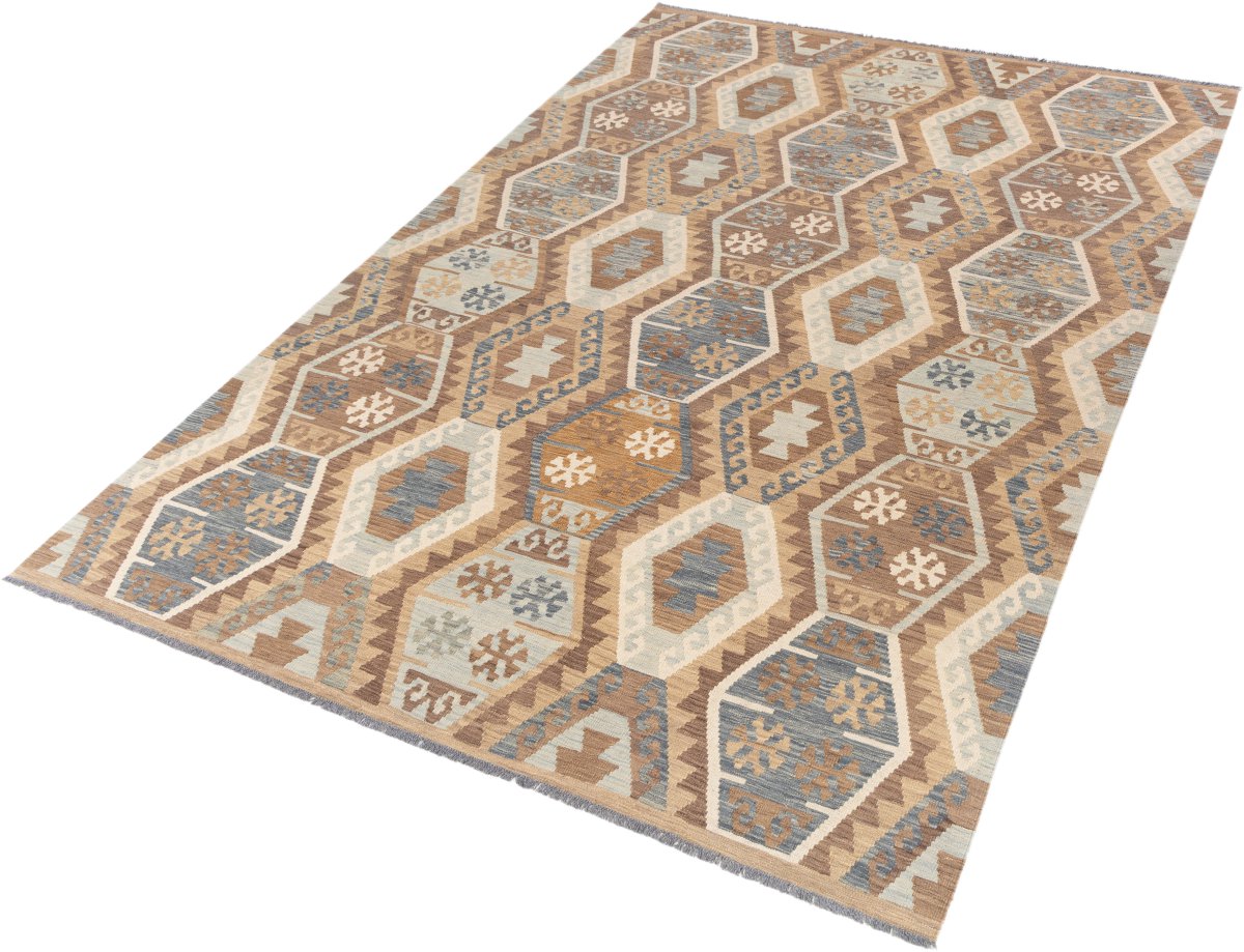 Kilim Afghan - 1