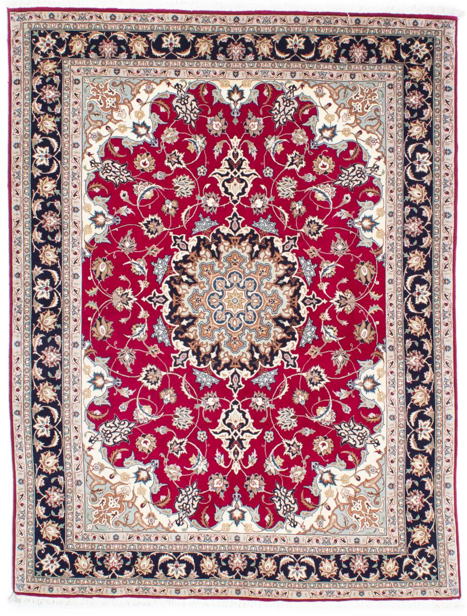 Tapete persa Tabriz 50Raj 199x149 199x149, Tapete persa Atado à mão