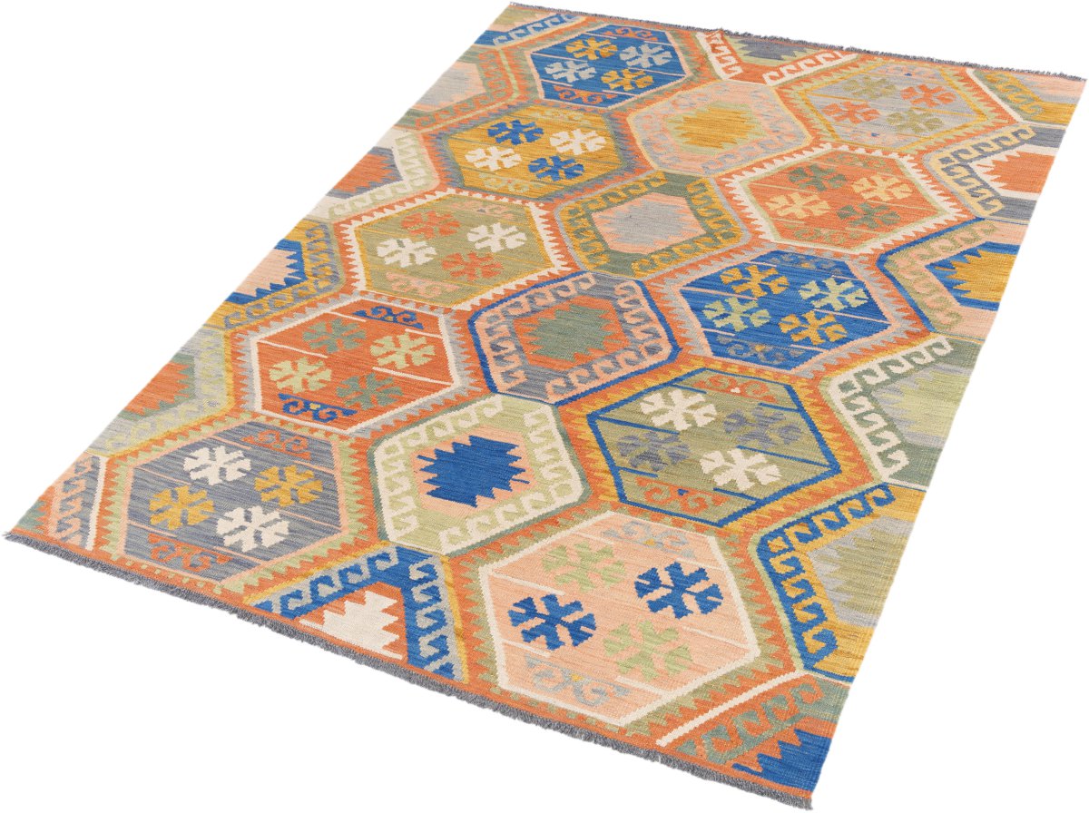 Kilim Afghan - 1
