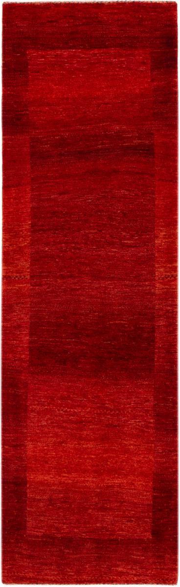 Perzsa szőnyeg Perzsa Gabbeh Loribaft Atash 291x89 291x89, Perzsa szőnyeg Kézzel csomózva