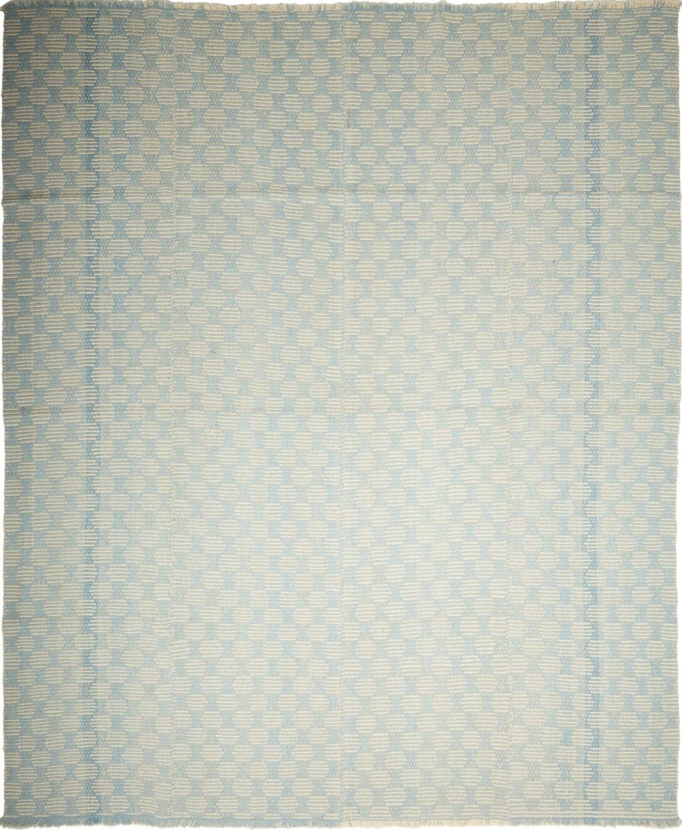 Perzsa szőnyeg Kilim Fars Mani 11'5"x9'5" 11'5"x9'5", Perzsa szőnyeg szőttesek
