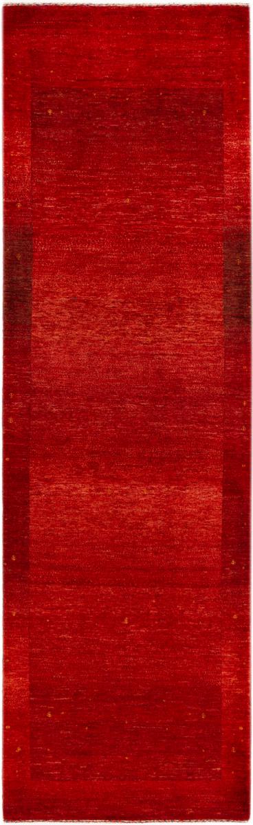 Dywan perski Persja Gabbeh Loribaft Atash 288x87 288x87, Dywan perski Ręcznie tkane