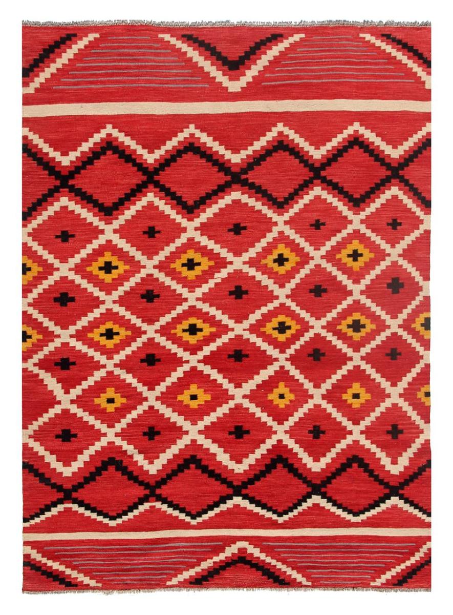 Alfombra afgana Kilim Afghan Heritage 231x174 231x174, Alfombra persa Tejido a mano