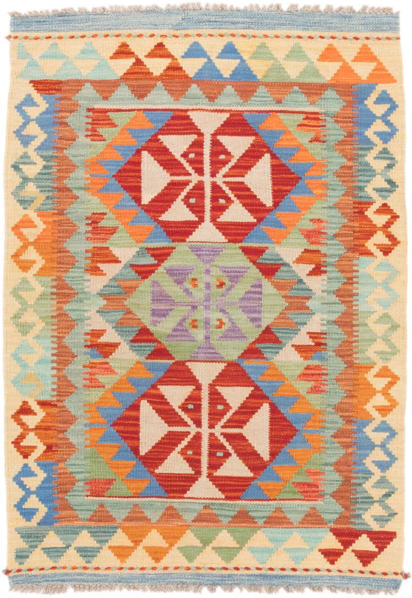 Afgán szőnyeg Kilim Afgán 119x83 119x83, Perzsa szőnyeg szőttesek