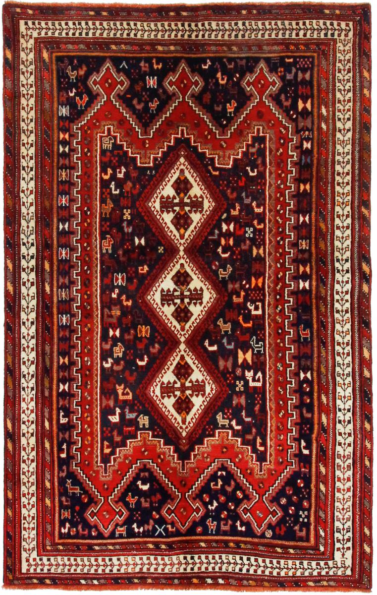 Perzisch tapijt Sirjan 220x139 220x139, Perzisch tapijt Handgeknoopte