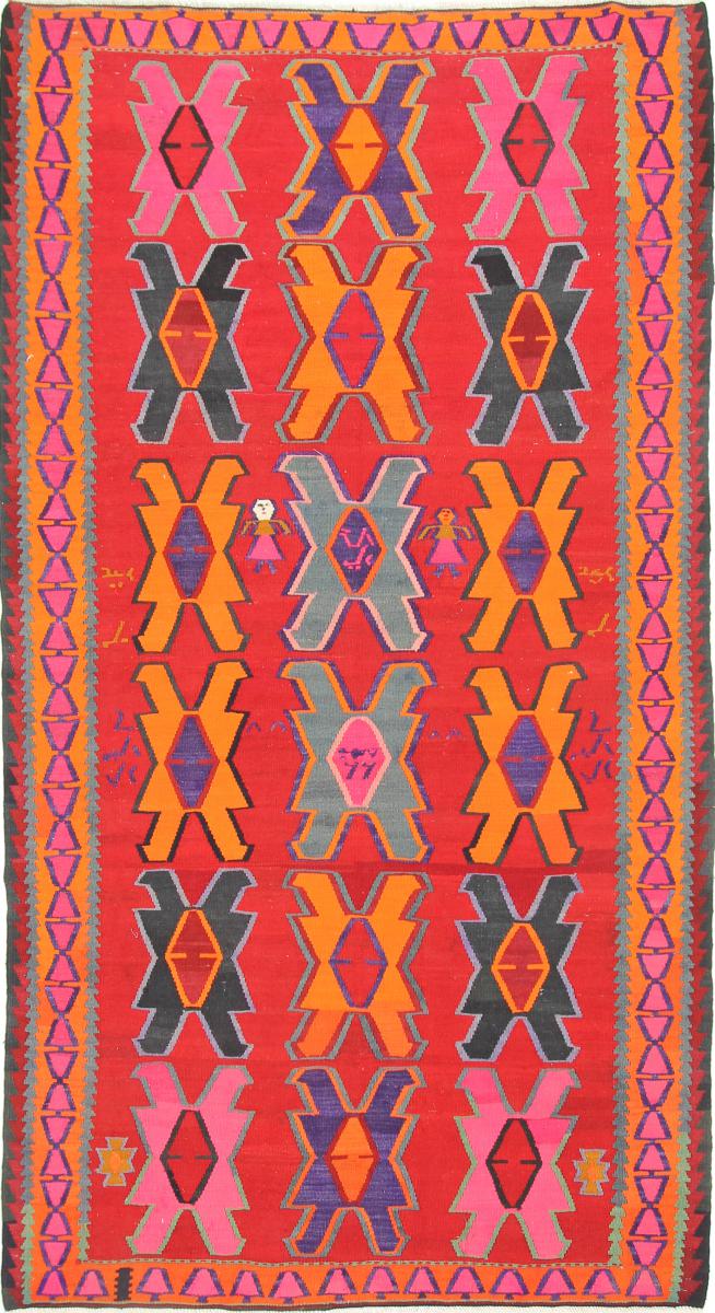 Tapete persa Kilim Fars Azerbaijan Antigo 315x169 315x169, Tapete persa Tecido à mão