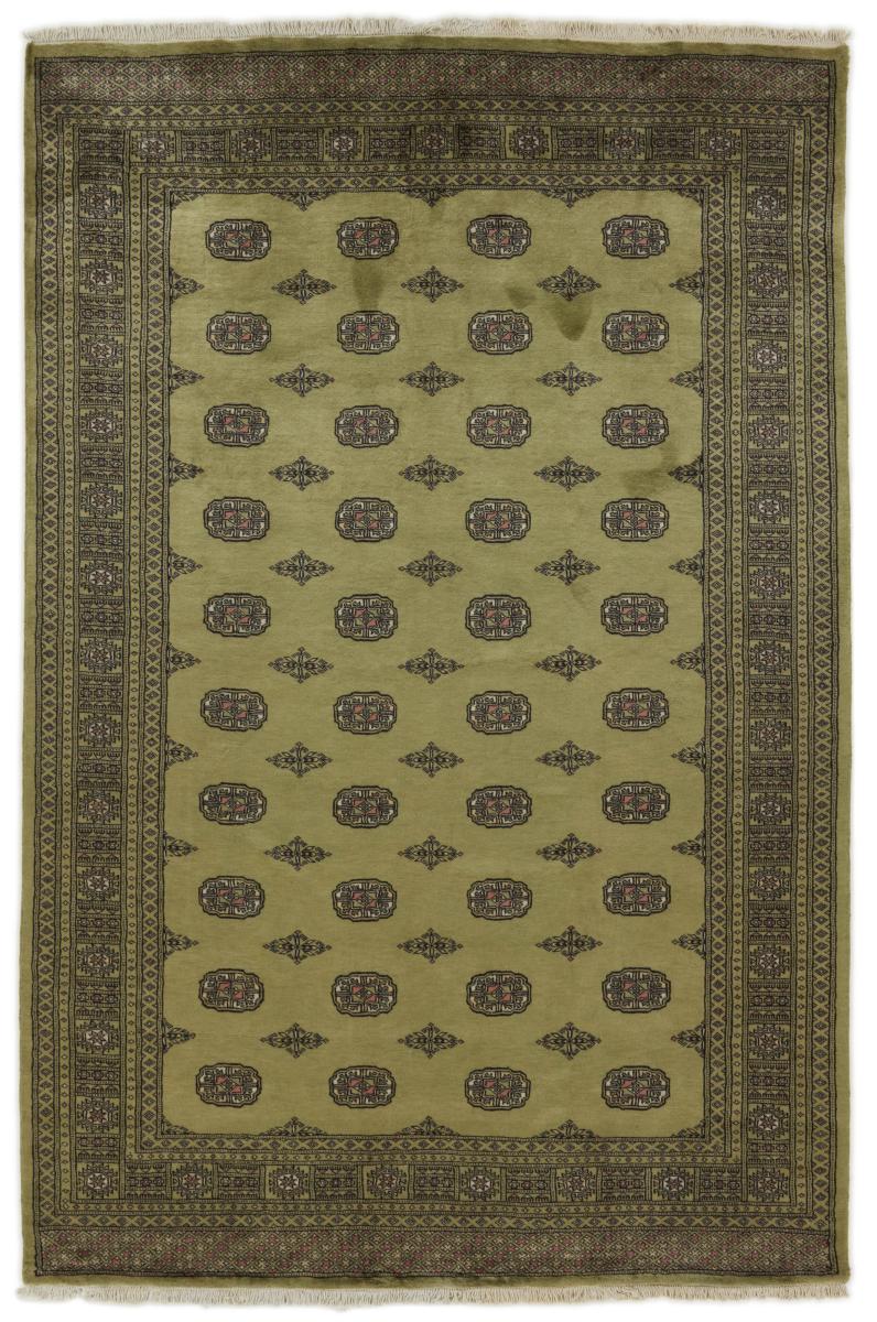 Dywan pakistański Pakistański Buchara 3ply 303x202 303x202, Dywan perski Ręcznie tkane