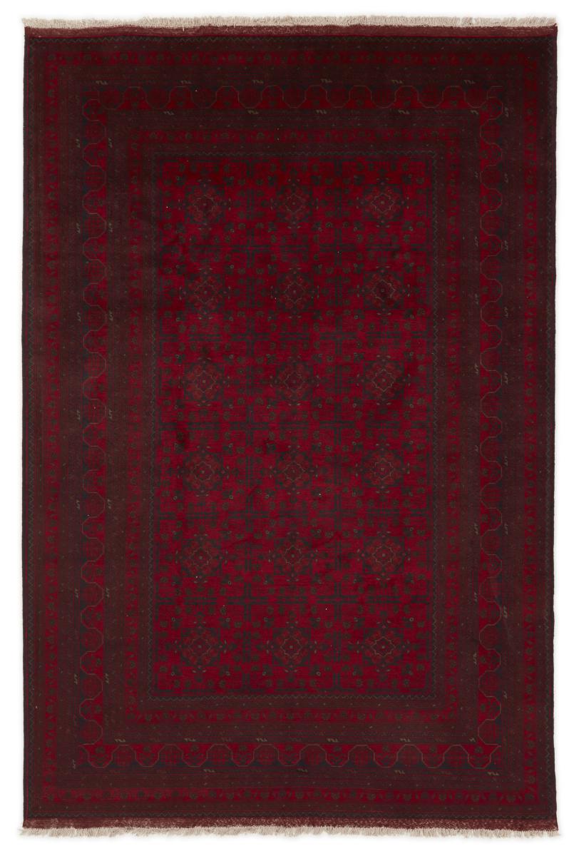 Covor afgan Khal Mohammadi 295x197 295x197, Covor persan Lucrate de mână