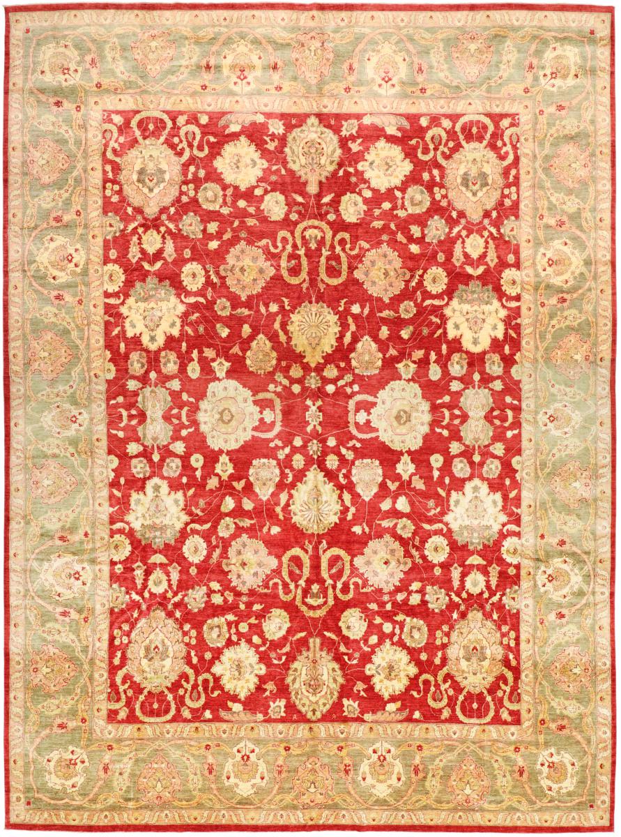 Pakistani rug Ziegler Farahan 573x430 573x430, Persian Rug Knotted by hand