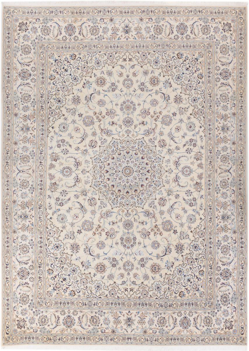 Tapis persan Naïn 9La 420x306 420x306, Tapis persan Noué à la main
