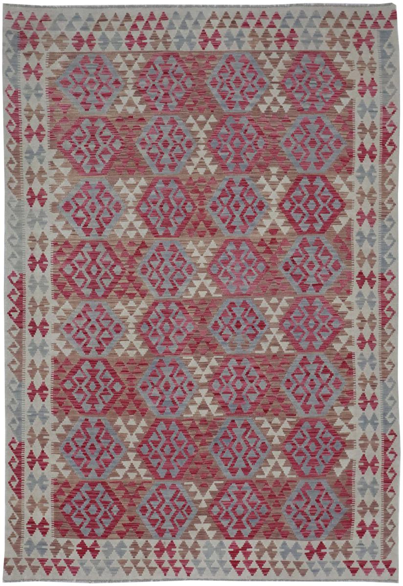 Tappeto afghano Kilim Afghan 285x198 285x198, Tappeto persiano Tessuto a mano