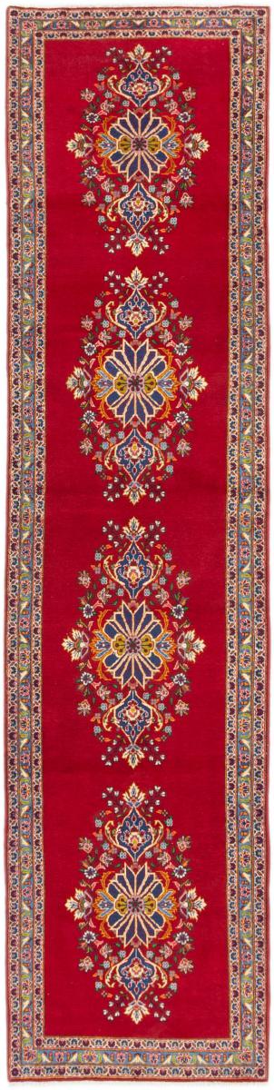 Perzsa szőnyeg Kashan 396x96 396x96, Perzsa szőnyeg Kézzel csomózott