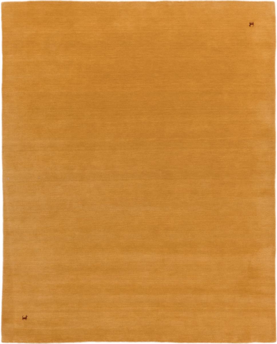 Tapis indien Loom Gabbeh Gold 300x251 300x251, Tapis persan Loom-noué