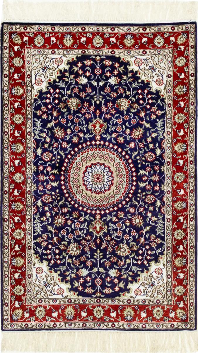 Chinees tapijt China Zijde 118x77 118x77, Perzisch tapijt Handgeknoopte