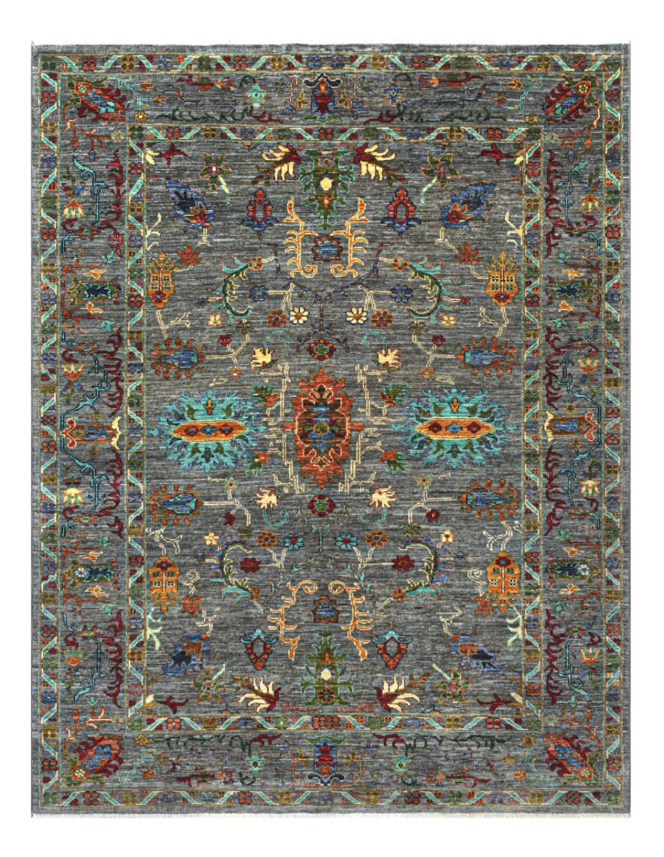 Covor pakistanez Arijana 203x157 203x157, Covor persan Înnodat manual