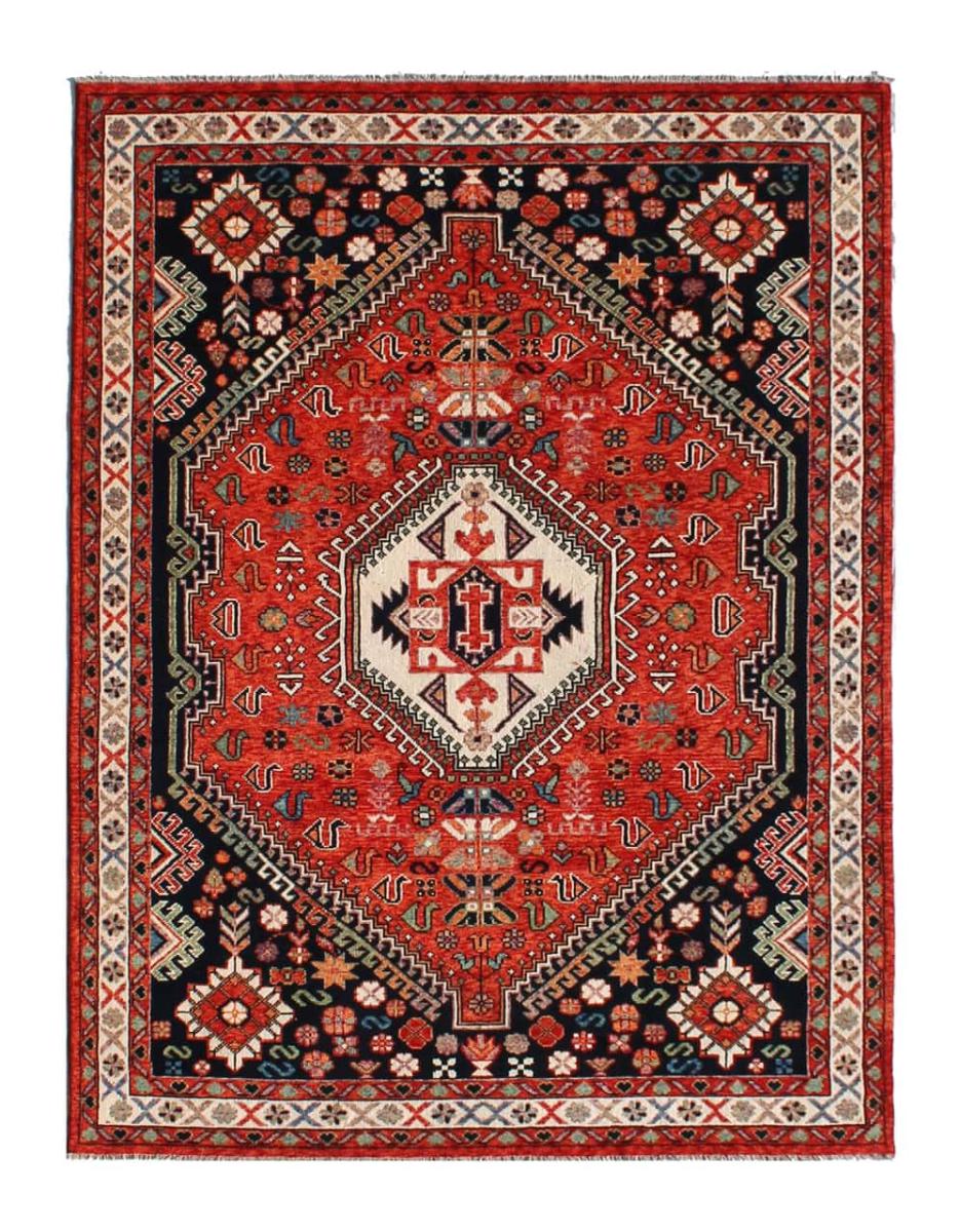 Pakistani rug Kazak Ghashghai 289x207 289x207, Persian rug Hand-knotted