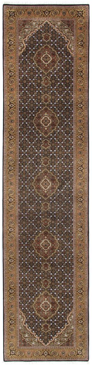 Tappeto indiano Tabriz 352x82 352x82, Tappeto persiano Annodato a mano