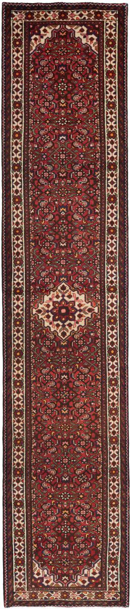 Persian Rug Hamadan 421x81 421x81, Persian Rug Knotted by hand