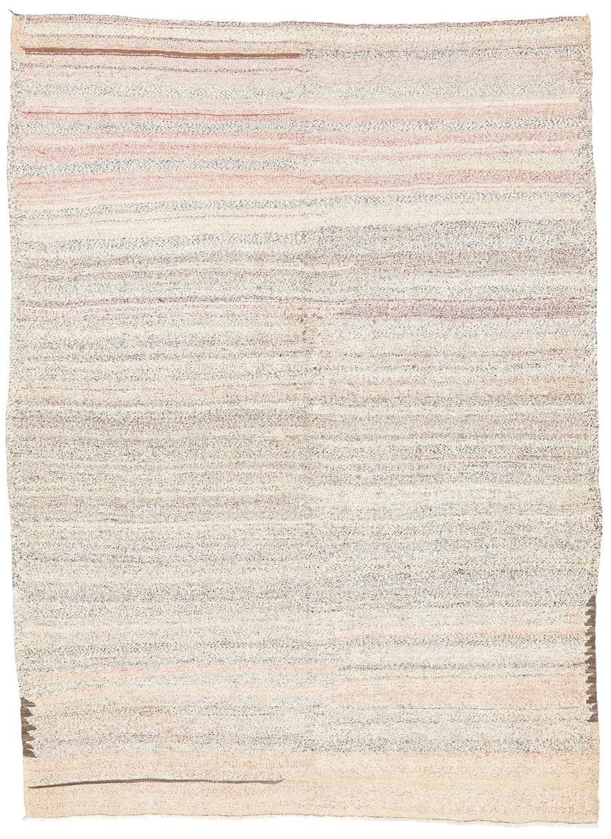 Persian Rug Kilim Fars Antique 225x165 225x165, Persian Rug Woven by hand