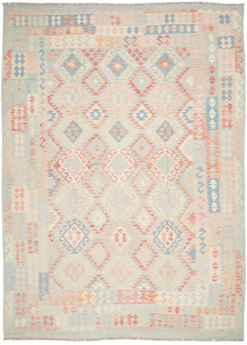 Tappeto afghano Kilim Afghan 342x251 342x251, Tappeto persiano Tessuto a mano