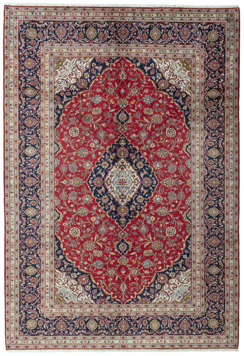 Perzisch tapijt Keshan 299x206 299x206, Perzisch tapijt Handgeknoopte