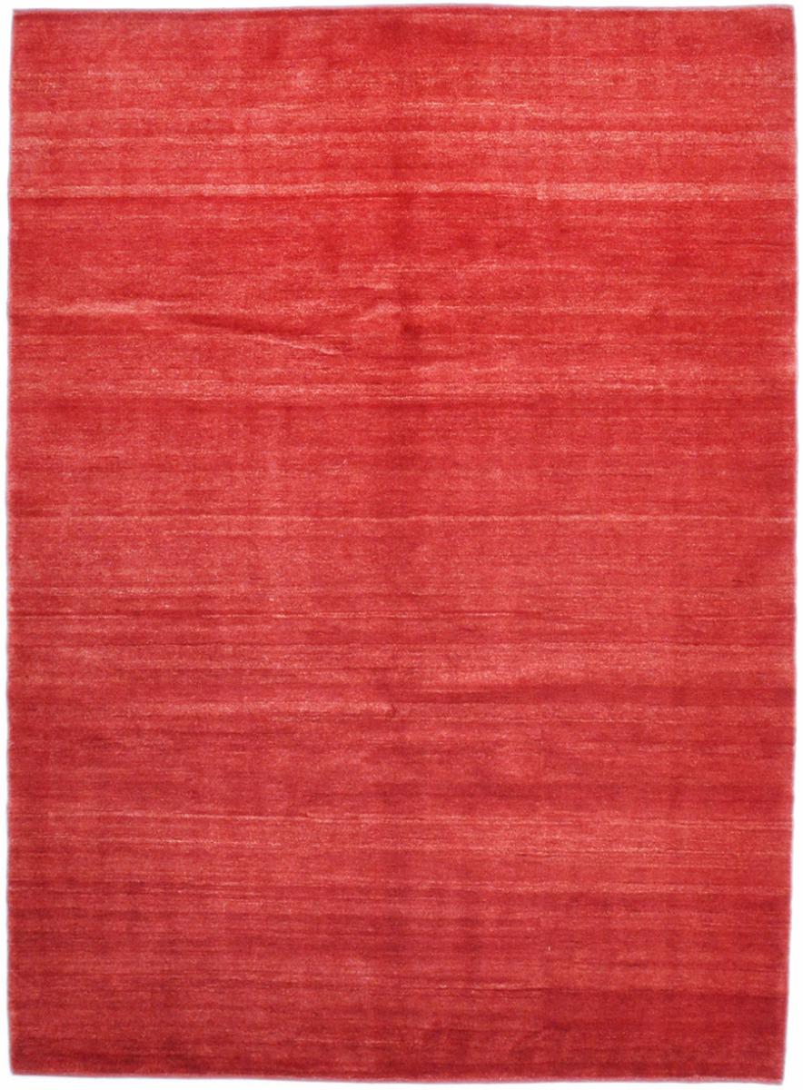 Alfombra persa Persia Gabbeh Loribaft 238x174 238x174, Alfombra persa Anudado a mano