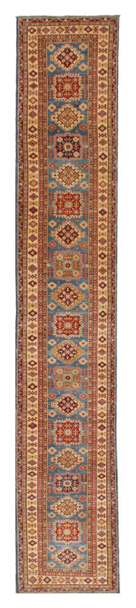 Tappeto pakistano Kazak 588x99 588x99, Tappeto persiano Annodato a mano