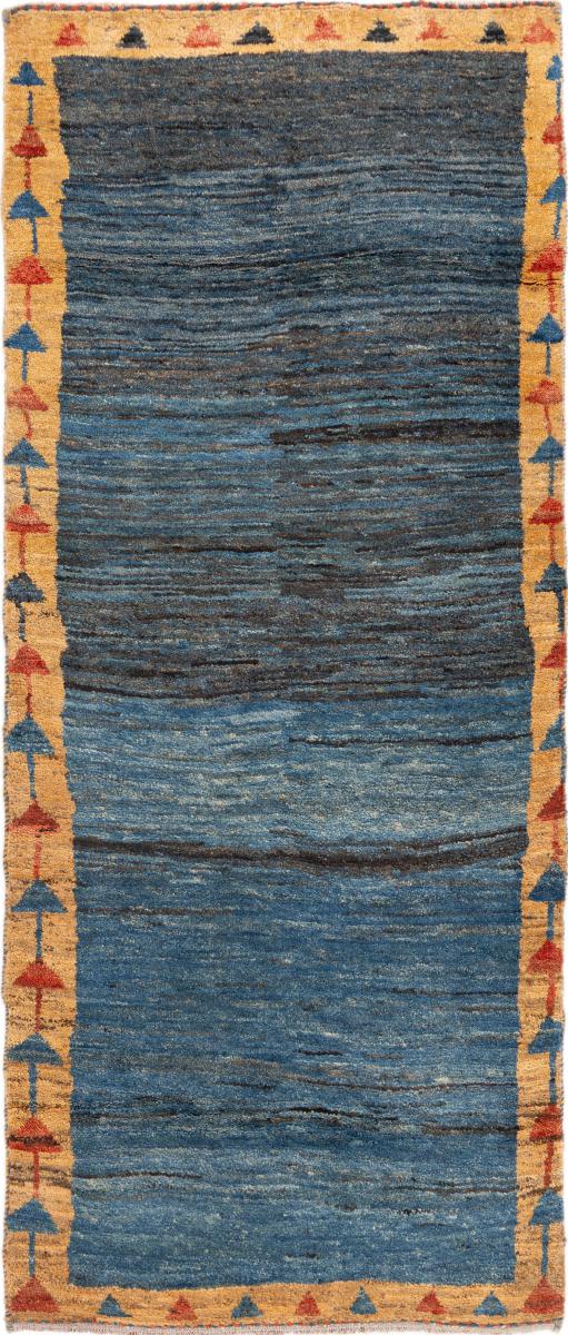 Tapis persan Persan Gabbeh 191x80 191x80, Tapis persan Noué à la main