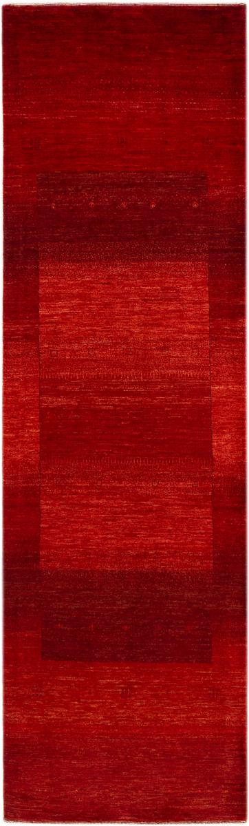 Persisk tæppe Persisk Gabbeh Loribaft Atash 299x87 299x87, Persisk tæppe Knyttet i hånden