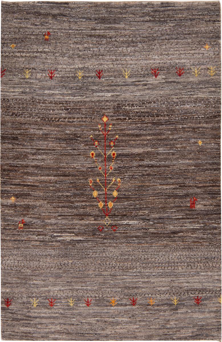 Persian Rug Persian Gabbeh Nomad 172x113 172x113, Persian Rug Knotted by hand