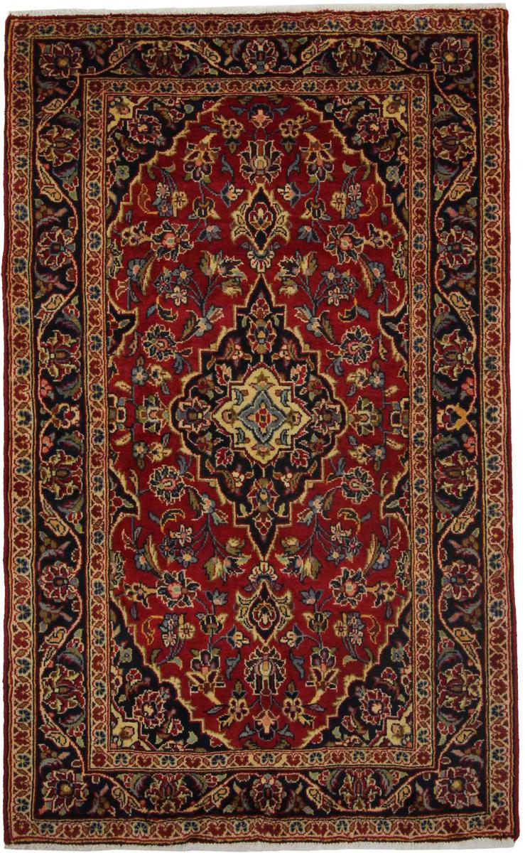 Persian Rug Keshan 170x105 170x105, Persian Rug Knotted by hand