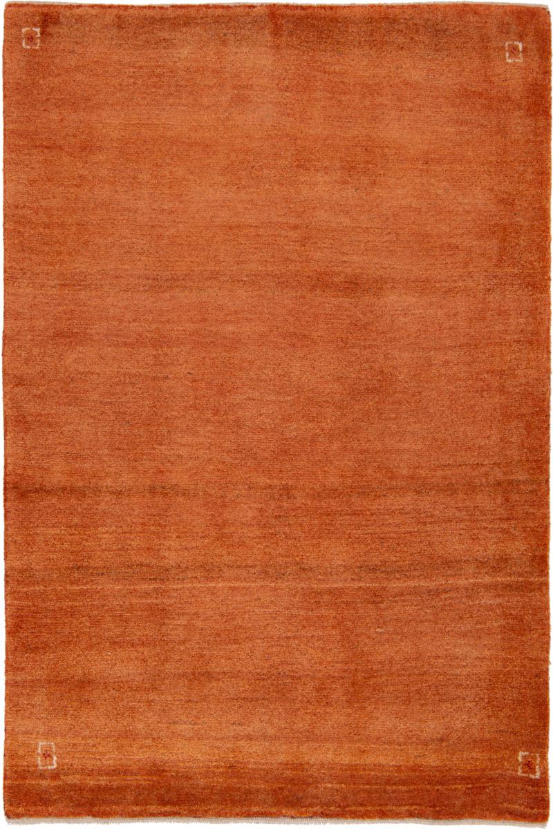 Persian Rug Persian Gabbeh Nomad 157x108 157x108, Persian Rug Knotted by hand