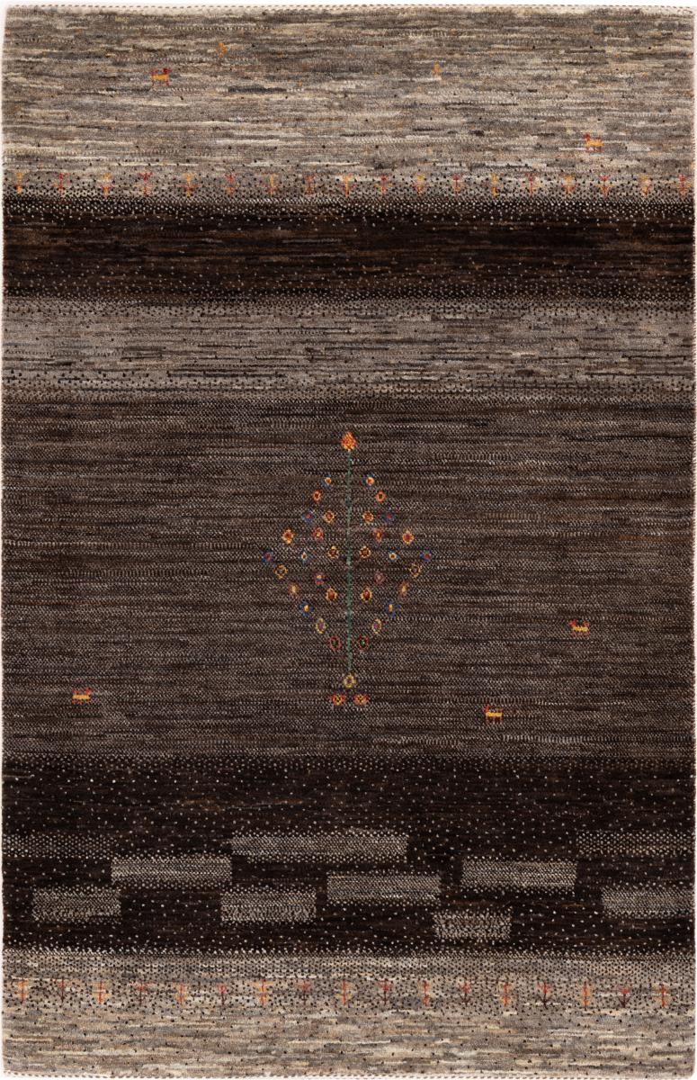 Perzisch tapijt Perzisch Gabbeh Loribaft Nowbaft 152x99 152x99, Perzisch tapijt Handgeknoopte