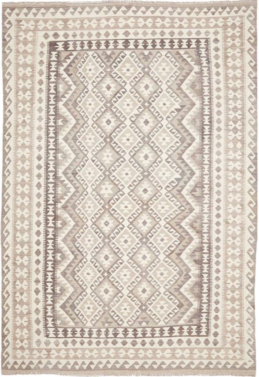 Αφγανικό χαλί Kelim Afghan 295x206 295x206, Περσικό χαλί Χειροποίητο υφαντό