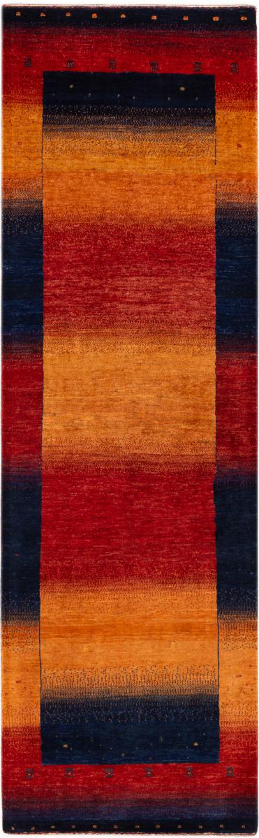 Dywan perski Persja Gabbeh Loribaft Atash 277x86 277x86, Dywan perski Ręcznie tkane