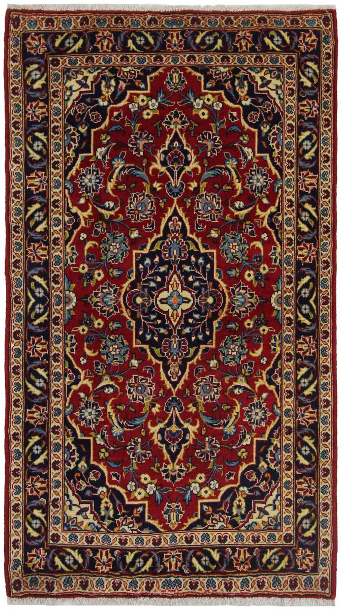Persian Rug Keshan 174x94 174x94, Persian Rug Knotted by hand
