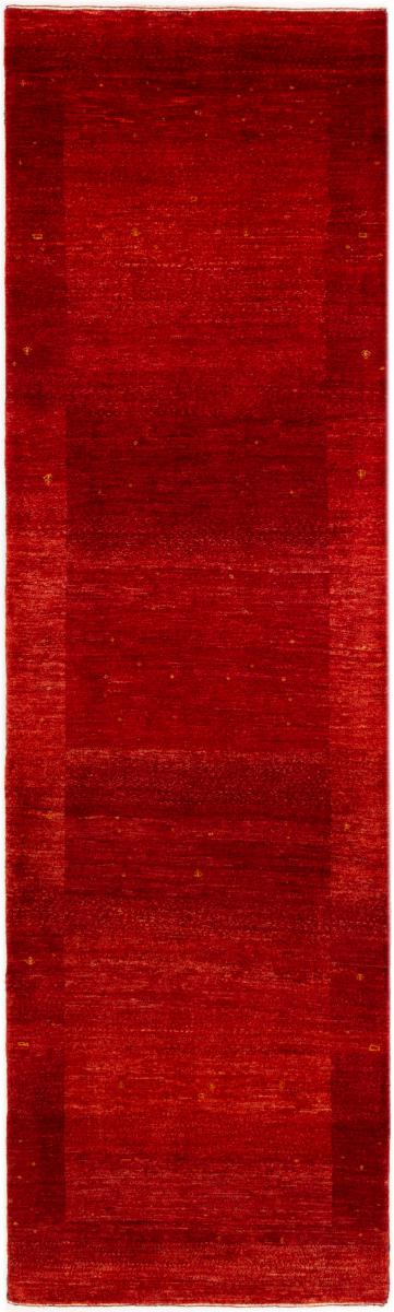 Persisk tæppe Persisk Gabbeh Loribaft Atash 291x85 291x85, Persisk tæppe Knyttet i hånden