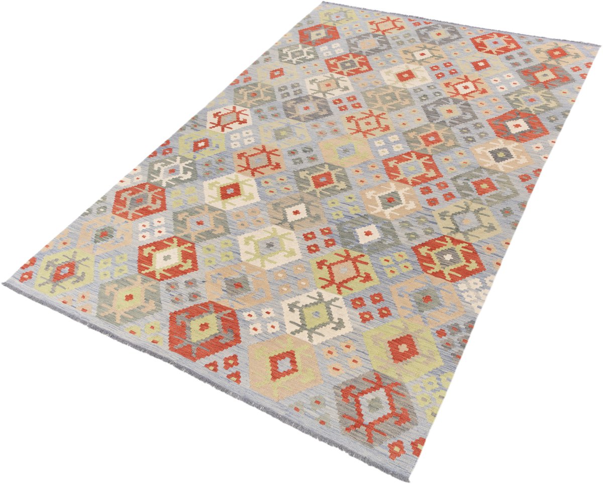 Chilim Afghan - 1