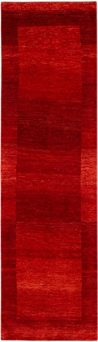 Persialainen matto Persia Gabbeh Loribaft Atash 290x83 290x83, Persialainen matto Solmittu käsin