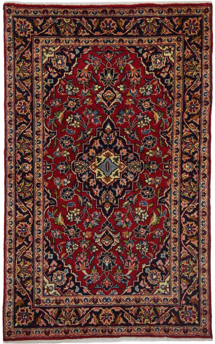 Covor persan Kashan 160x95 160x95, Covor persan Lucrate de mână