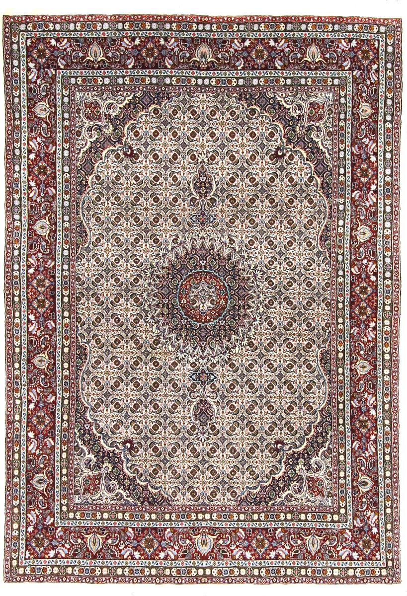 Tapete persa Moud 233x168 233x168, Tapete persa Atado à mão