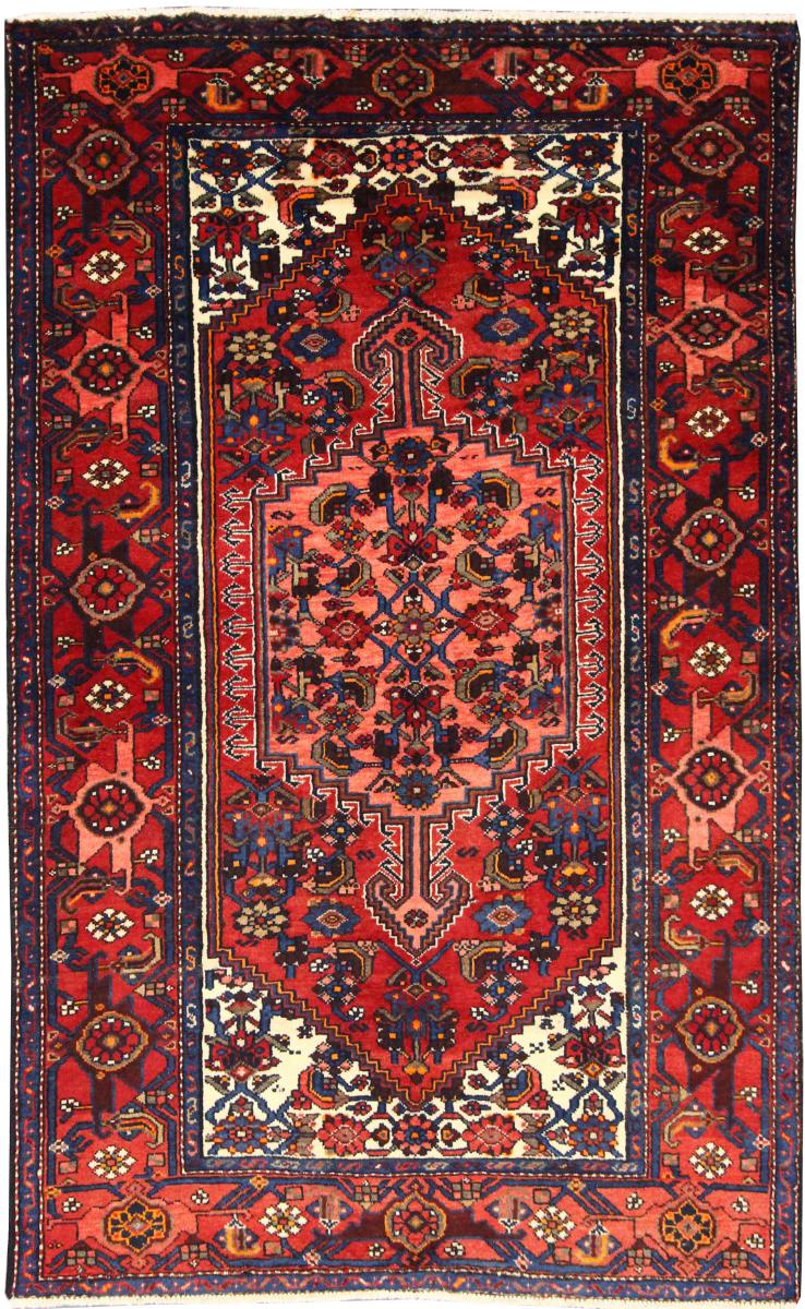 Perzsa szőnyeg Bidjar Zanjan 6'7"x4'2" 6'7"x4'2", Perzsa szőnyeg Kézzel csomózva