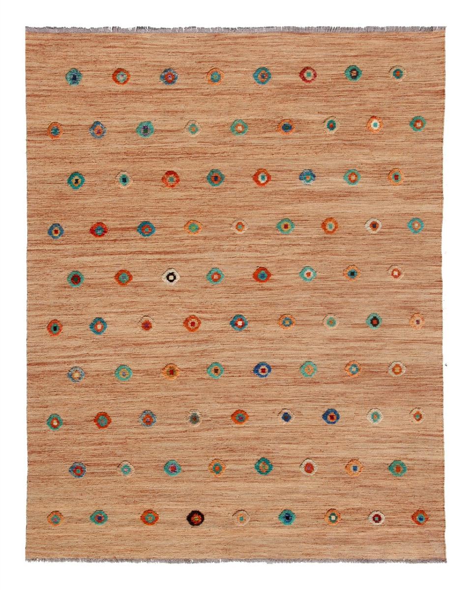 Alfombra afgana Kilim Afghan Nimbaft Edition 220x179 220x179, Alfombra persa Tejido a mano