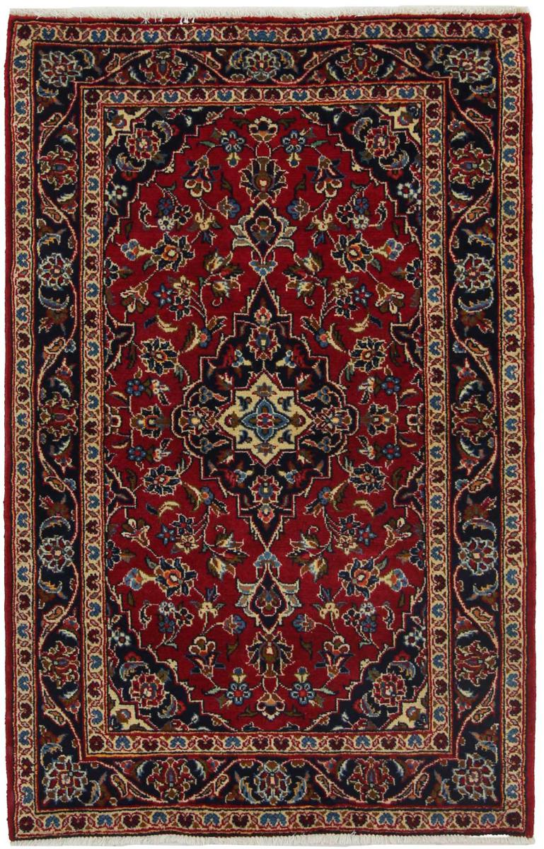 Perzisch tapijt Keshan 153x101 153x101, Perzisch tapijt Handgeknoopte