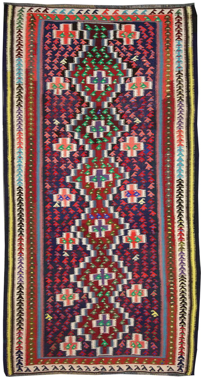 Perzsa szőnyeg Kilim Fars 311x161 311x161, Perzsa szőnyeg szőttesek