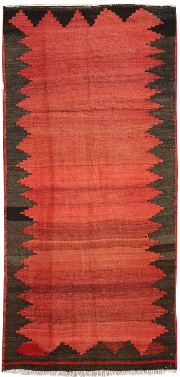 Perzsa szőnyeg Kilim Fars 252x112 252x112, Perzsa szőnyeg szőttesek