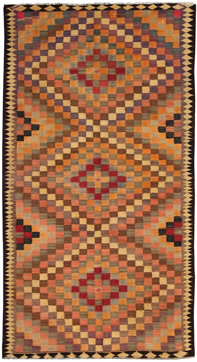 Perzsa szőnyeg Kilim Fars 243x137 243x137, Perzsa szőnyeg szőttesek