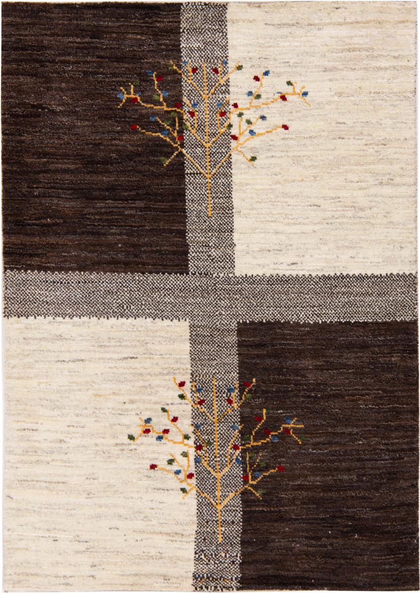 Tappeto persiano Persia Gabbeh Nomad 155x109 155x109, Tappeto persiano Annodato a mano